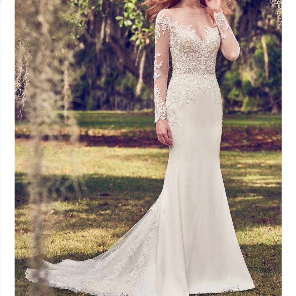Maggie Sottero Tocarra
